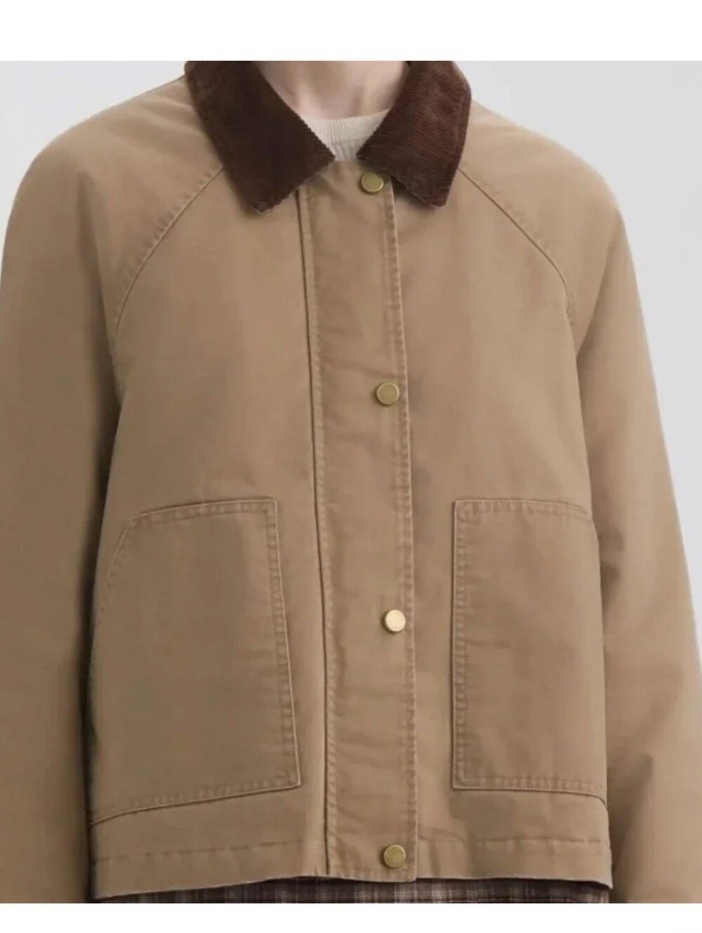 🍂NWT Hunter Utility Barn Jacket - Picture 4 of 7